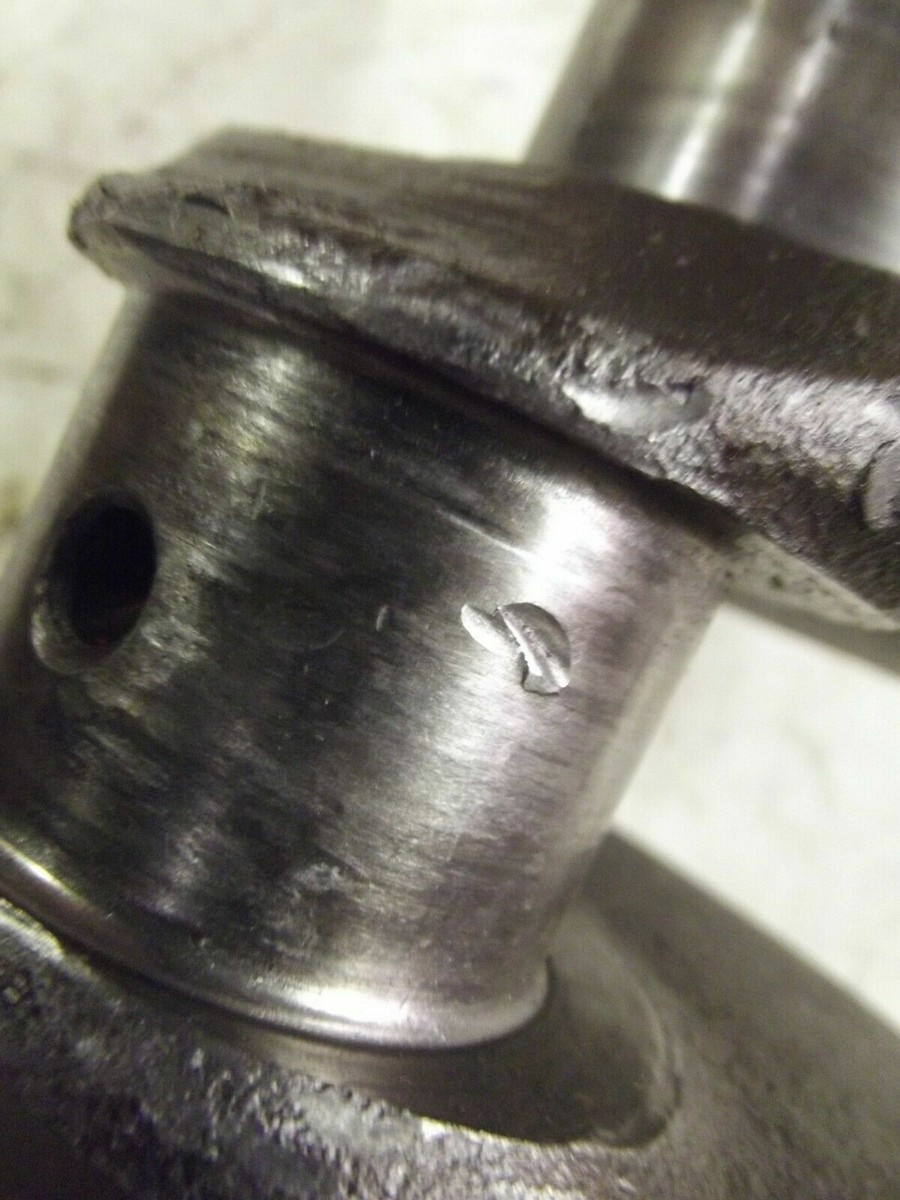 のん 24Hp Onan Performer 24 P224G Crankshaft | eBay