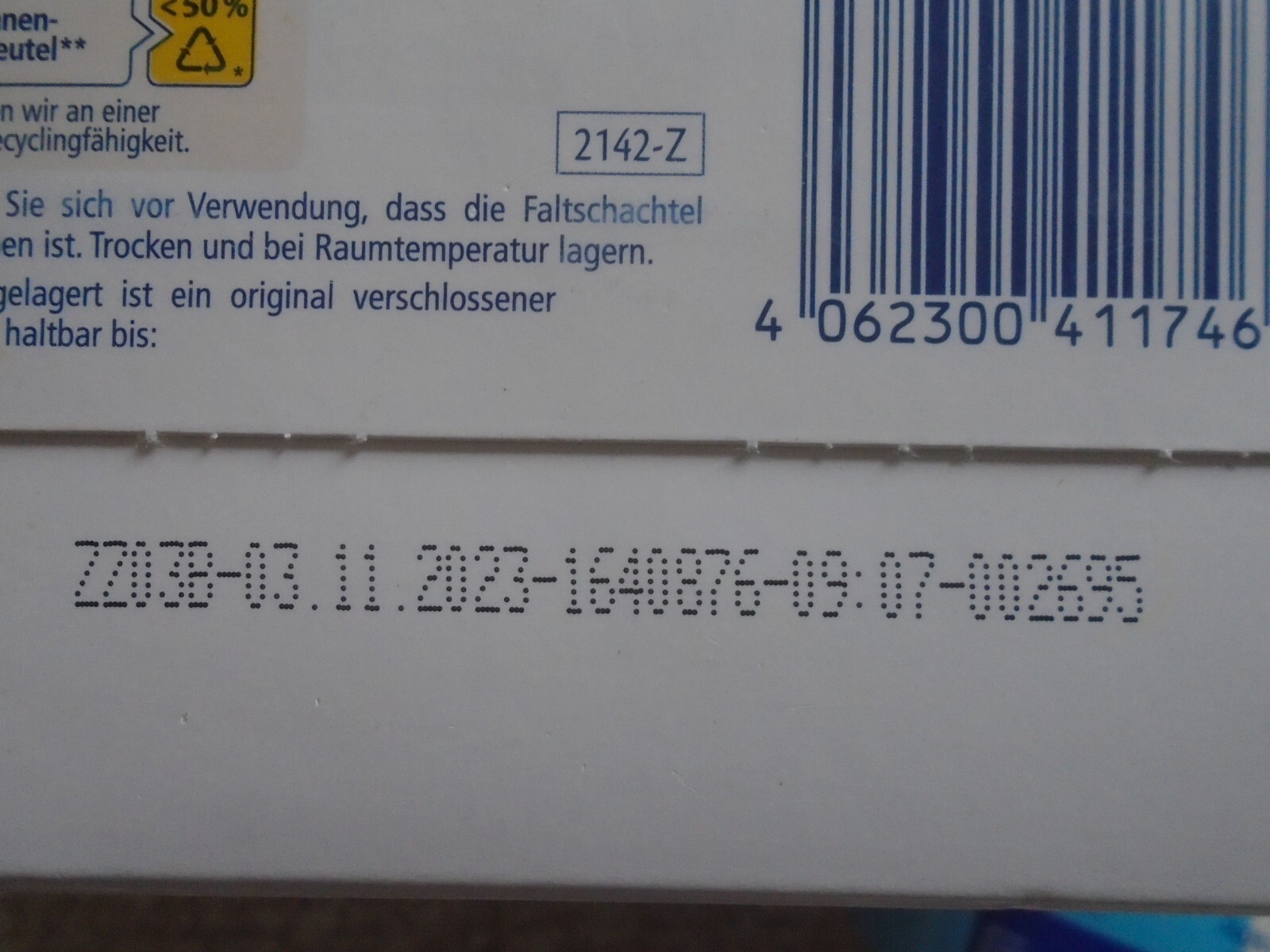 Aptamil HA 1 800 g HiPP HA 1 Combiotik von Geburt an Anfangsmilch MHD abgelauf
