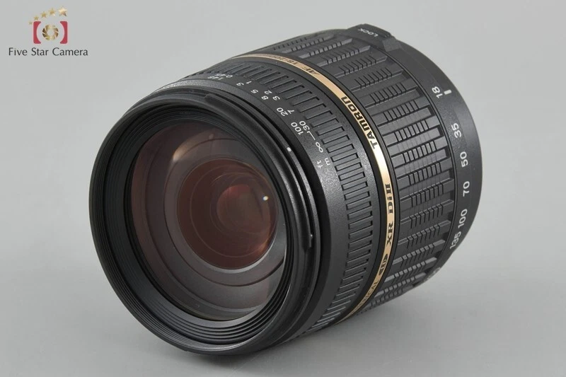 Near Mint!! Tamron A14 AF 18-200mm f/3.5-6.3 XR Di II LD IF MACRO for Pentax - Image 3 of 4