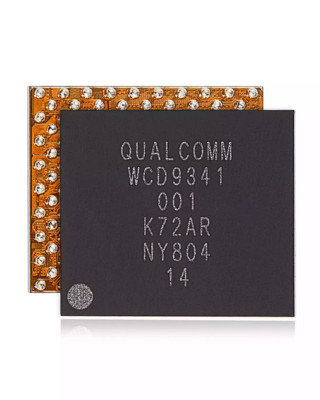 Audio Codec IC Compatible Samsung GalaxyS8/S8+/S10/S10E/S10+/Note9/10/10Lite/10+