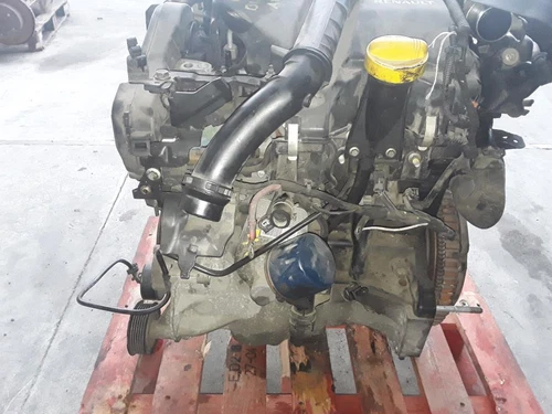 K9K6770 Motor Completo para RENAULT CLIO III * 1216419 - Imagen 8 de 8