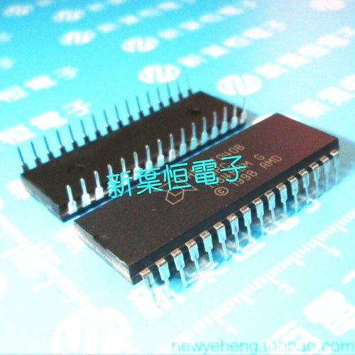 1PCS AM29F040B-120PC AM29F040B 4 Megabit (512K x 8-Bit) CMOS DIP-32 | eBay