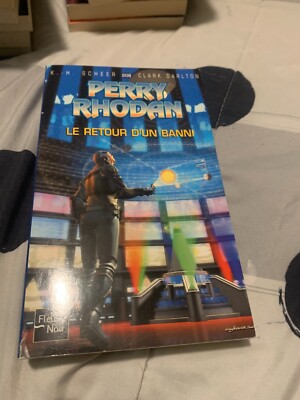 (French Language) Perry Rhodan # 208 Le Retour d'un Banni | eBay