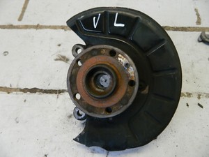 VW Golf VI 6 Radnabe vorne links, Radlager
