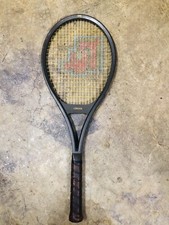 Vintage Yamaha Carbon Graphite 65 Tennis Racquet. Very good condition.