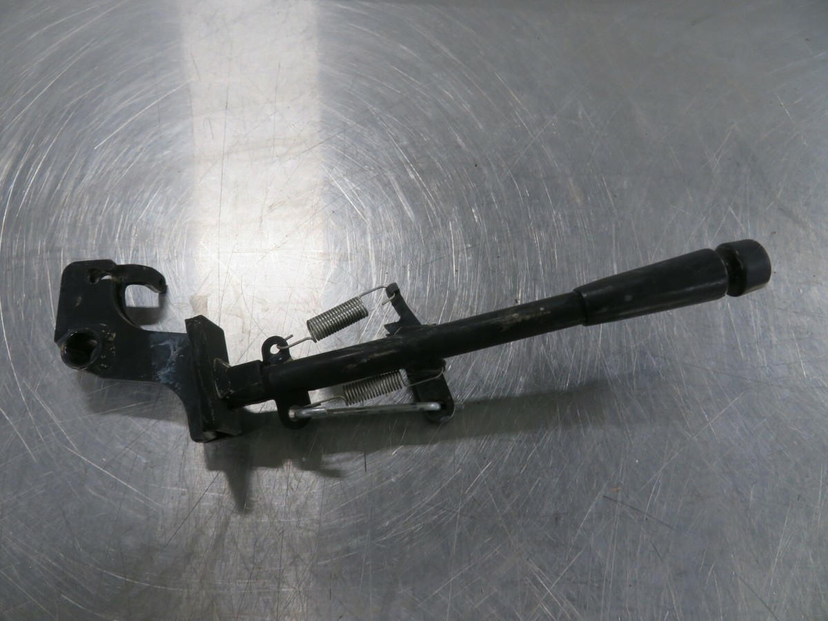 レオページ EB642 2009 09 KAWASAKI TERYX 750 LE DIFFERENTIAL LOCK LEVER
