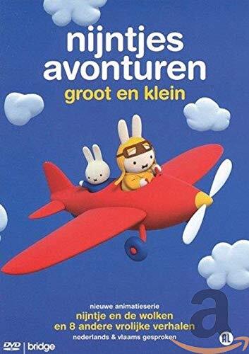 Nijntjes avonturen - Groot en klein deel 2 (DVD)