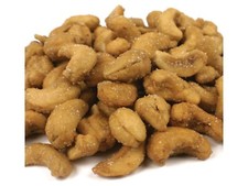 Honey Roasted Cashews 1 Pound