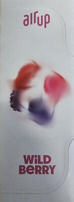 Air Up Pods Pod Wild Berry 3er Set für 15 Liter Waldbeere *NEU&OVP