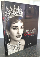 Maria Callas Swarovski: Jewels on Stage von R...