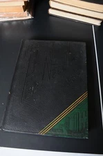 1934 Women's College of the U. of North Carolina UNCG Pine Needles Yearbook 