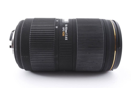 Sigma APO 50-150mm f/2.8 II EX DC HSM Telephoto Lens for Nikon F Mount Used - Picture 4 of 10
