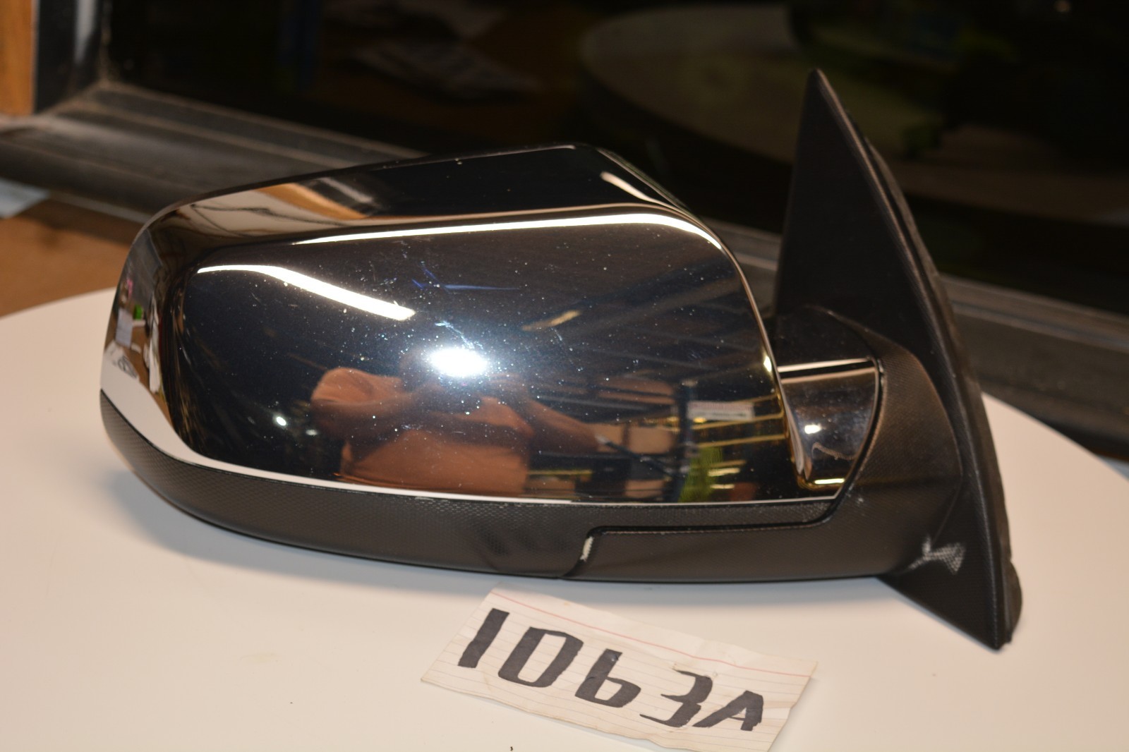 11 12 13 14 15 Chevrolet Equinox PASSENGER Side Mirror Used Power #1063-A 