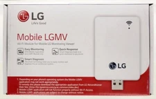 LGMV Monitoring View - PLGMVW100 WiFi Mobile Service Tool for LG HVAC Systems