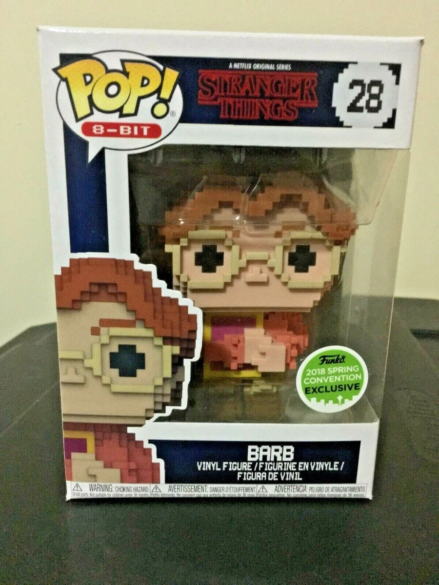 8 bit best sale barb funko pop