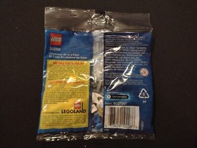 LEGO Legends of Chima 30250 Ewar's Acro Fighter NEW