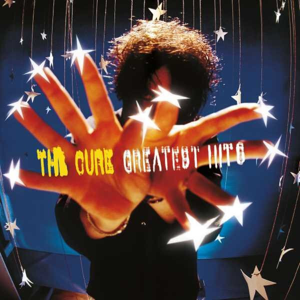 The Cure Greatest Hits Double Vinyl LP 180 Gr. New And Sealed