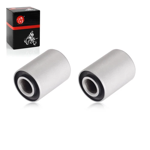 2pc For Yamaha TTR90 Swing Arm Rear Swingarm Bushing 102-22123-00-00 Rebuild Set - Bild 4 von 10