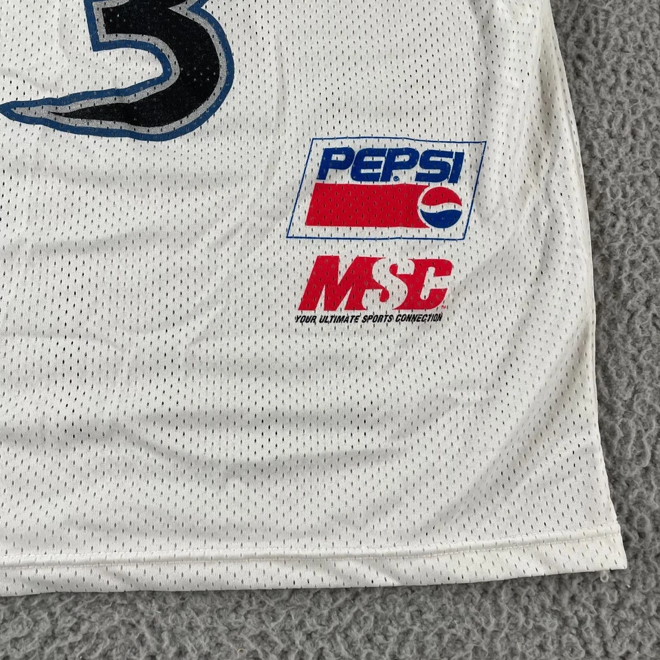 Camiseta deportiva juvenil vintage Stephon Marbury Minnesota Timberwolves talla grande NBA Estados Unidos Foto 4 de 4