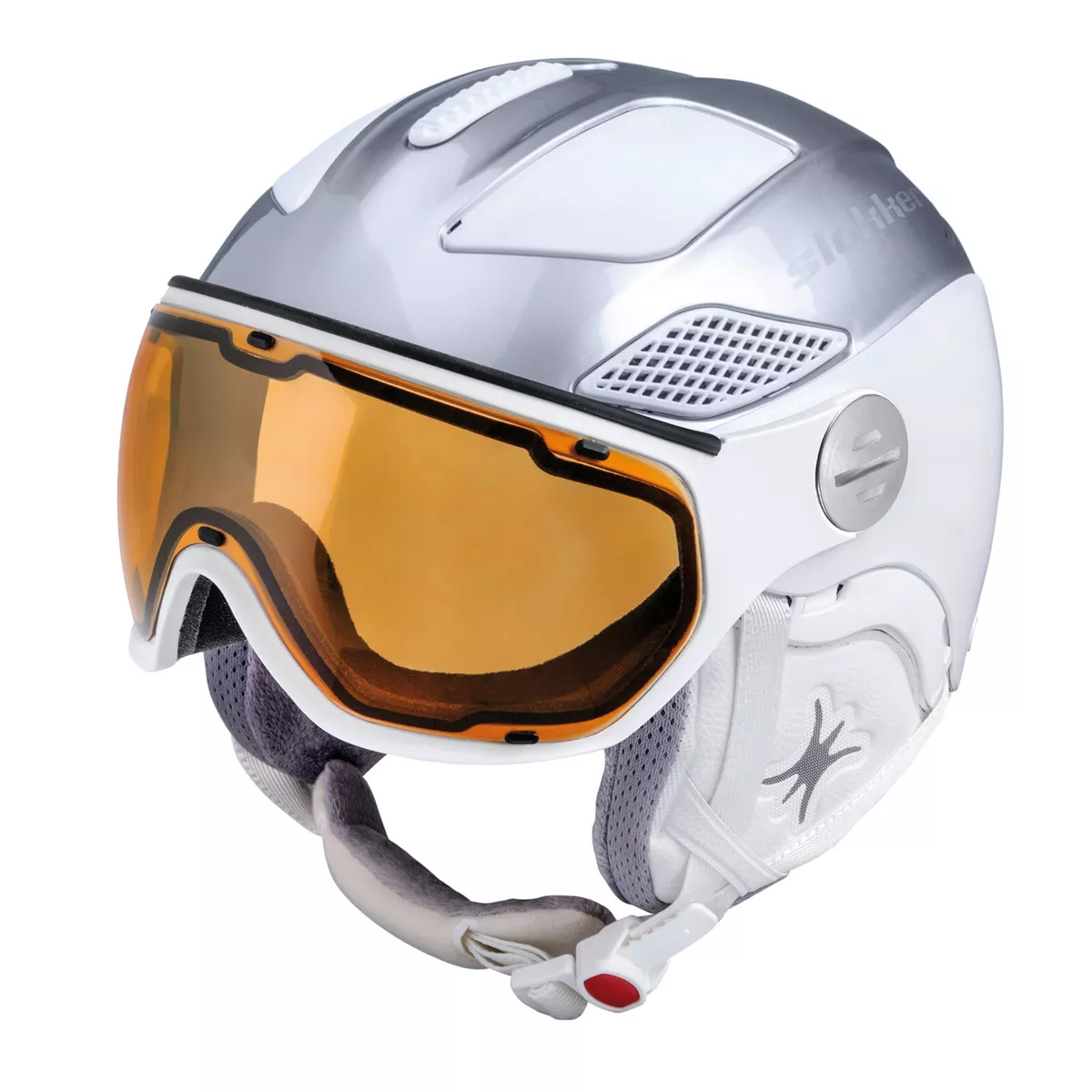 Polarized sales helmet visor