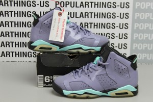 jordan 6 iron purple