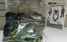 E650-4-XXL Miller by Honeywell Duraflex Harnesses *NEW*