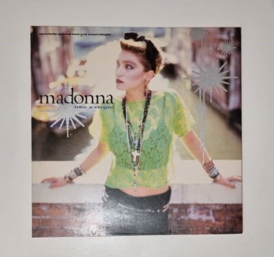 Madonna - Like A Virgin - Original Specialty Records Corporation Pressing