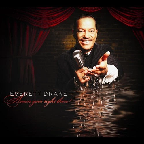 Amen Goes Right There -Everett Drake CD Aus Sock NEW - Imagem 2 de 2