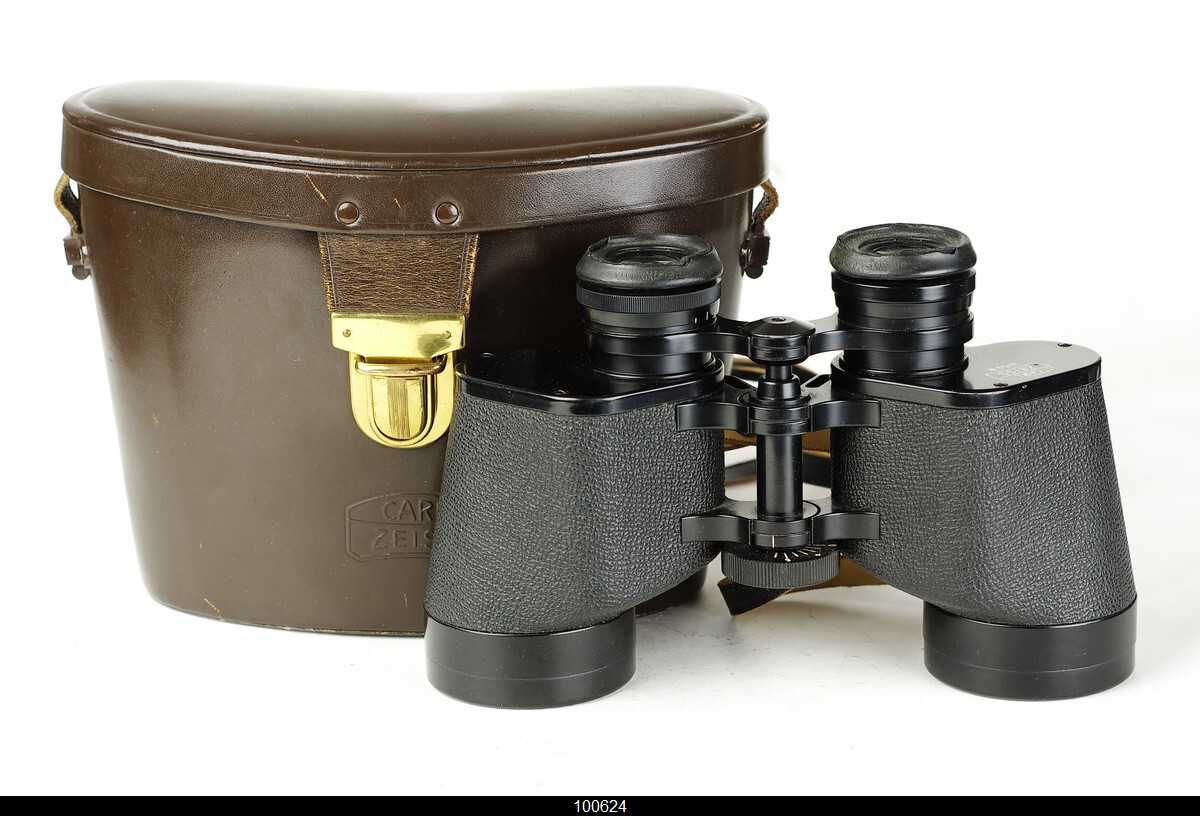binnno（ビーノ）8-BN　コスメボックス　中古品 Carl Zeiss 8 X 50 B 8x50 B Binoculars with Case | eBay