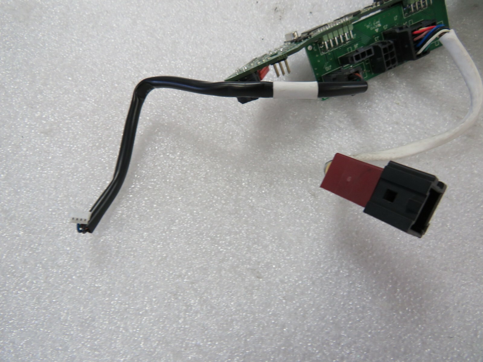 Ferrari FF, Wheel Electrical Board, Used, P/N 249780