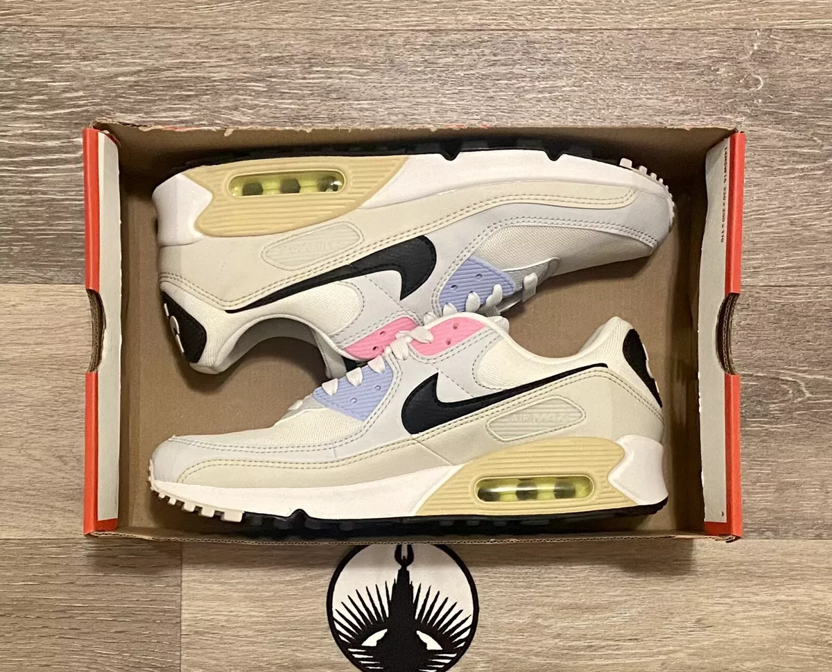 Nike Max 90 Pastel&#039; DQ0374-100 Women&#039;s Men&#039;s 7.5 | eBay