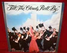 Laserdisc M  Till The Clouds Roll By  Robert Walker Van Heflin Lucille Bremer