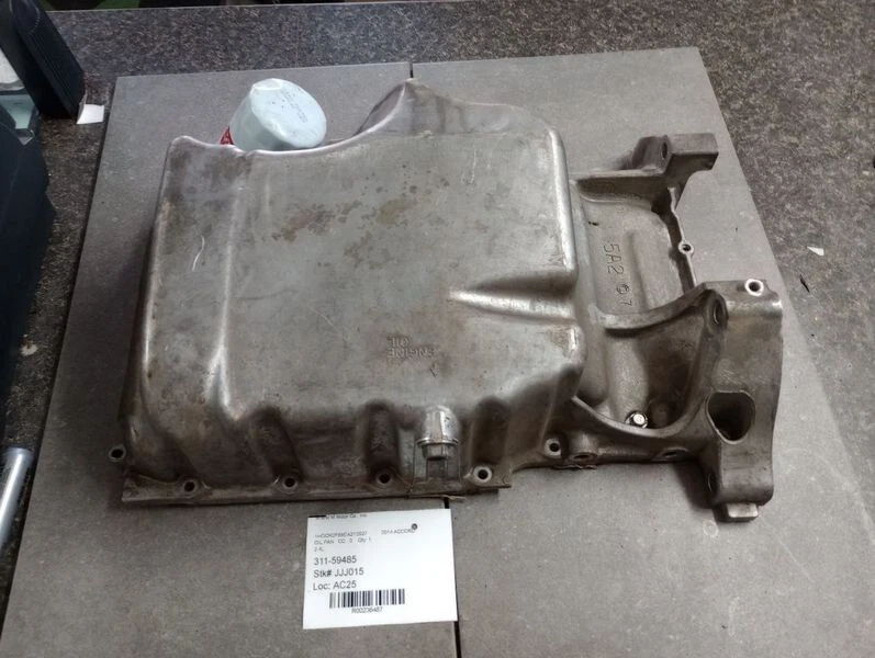 13-17 Honda Accord 16-19 Acura TLX Engine Oil Pan Assembly 2.4L OEM withWarranty Foto 2 de 4