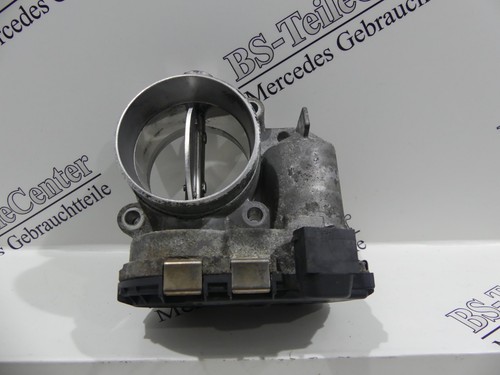 Mercedes Umluftsteller Luftklappe Umluftladeklappe SLK CLK W208 W203 1110980109