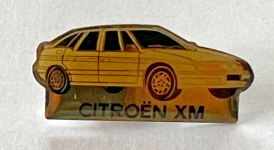 Pin's pins lapel pin Citroën SPORT ZAMAC ZX PARIS DAKAR CAMEL