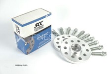 12mm Spurverbreiterungen SCC BMW