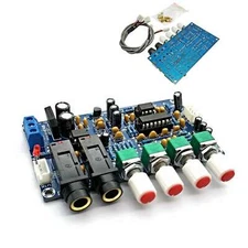Microphone Audio Amplifier Board Karaoke Reverberation Board PT2399