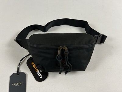 FILSON SURVEYOR CROSSBODY PACK BLACK NWT | eBay FILSON SURVEYOR CROSSBODY PACK BLACK NWT | eBay