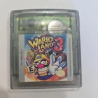 Wario Land 3 (Nintendo Game Boy Color, 2000) Cartridge Only