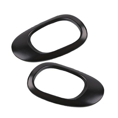 Pair Interior Left Right Door Handle Trim Moulding 9119F2 9119F4 for 206 for 207