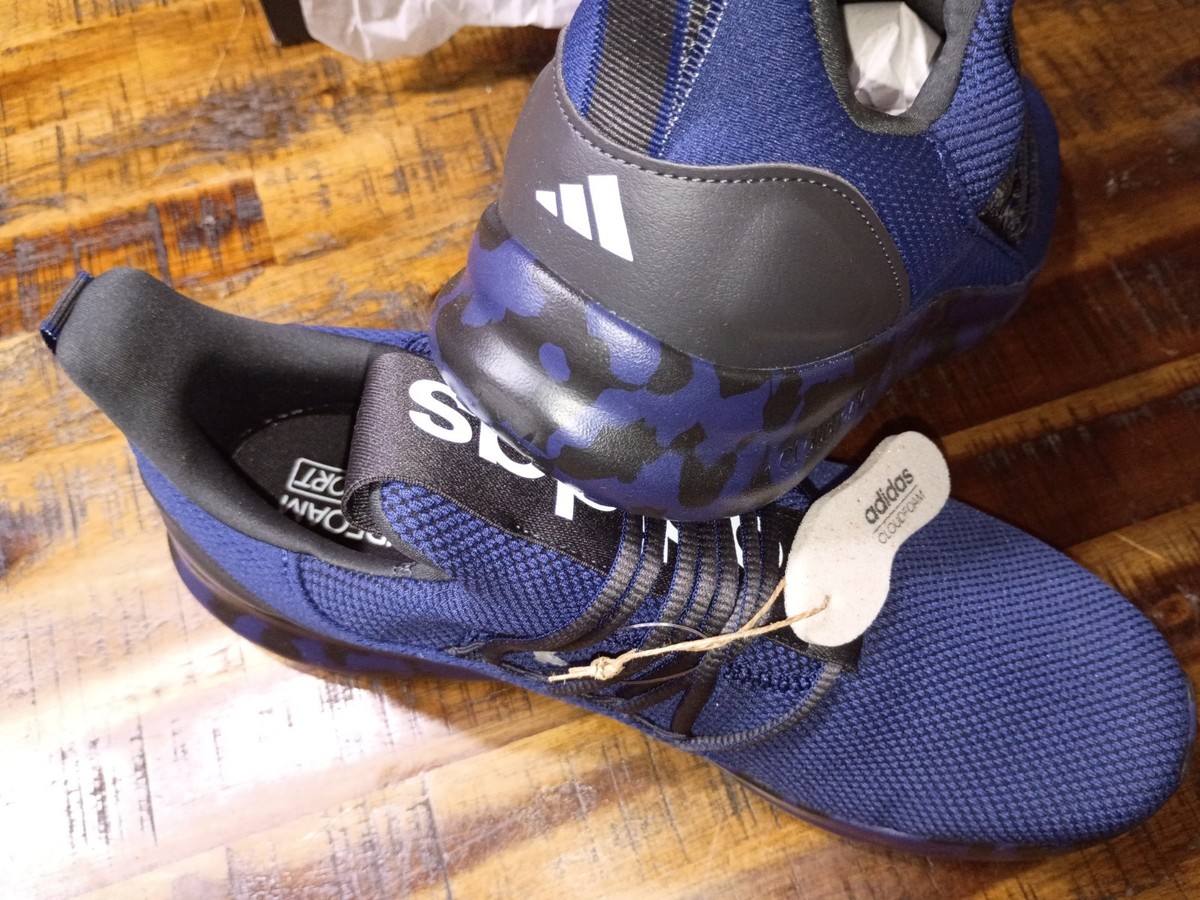 adidas アディダス メンズ スニーカー White/Grey 【adidas Lite Racer