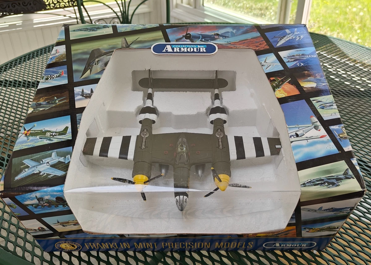 Franklin Mint P 38 for sale | eBay