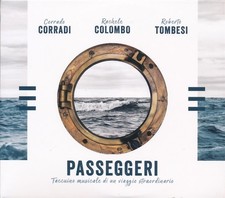 Corrado Corradi / Rachele Colombo / Roberto Tombesi: Passeggeri - Taccuino music