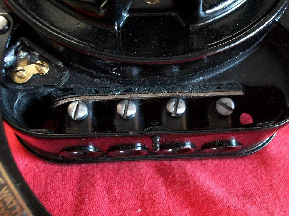 Vintage/Antique General Electric I-14, 115 V/10 amp No Glass Cover - Image 4 of 4