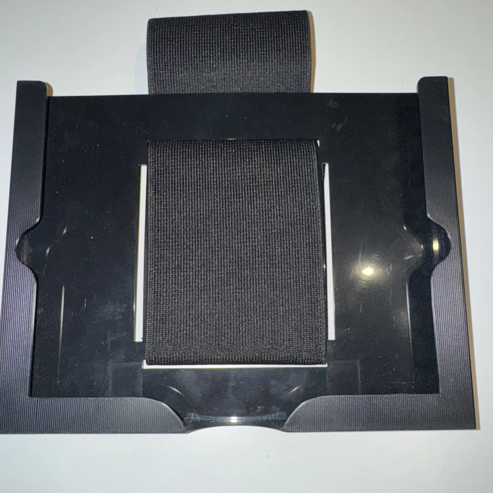 Universal Car Mount Holder with Plastic Case & Elastic 7.5x9.75” Tablets i Pad - Image 2 of 3