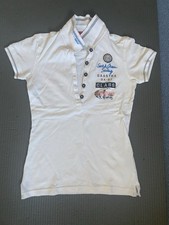 Poloshirt Weiß Gr. XS Gaastra