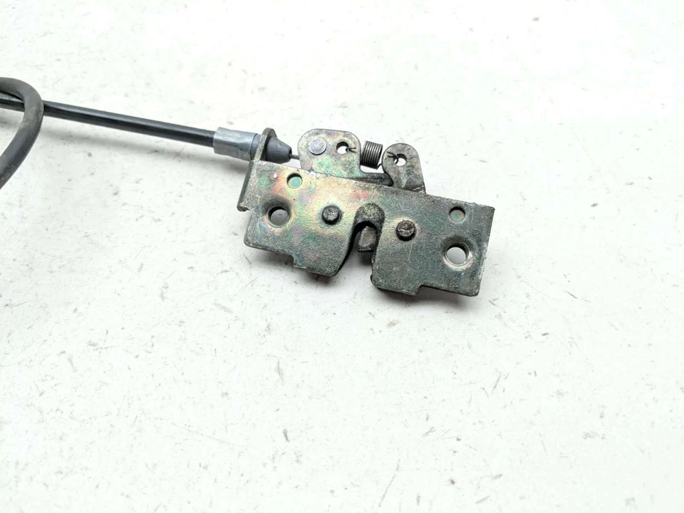 05 Buell XB9R Soporte de montaje de pestillo de asiento Firebolt Foto 4 de 4