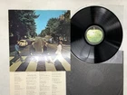 The Beatles Abbey Road Japan LP [29990ER]