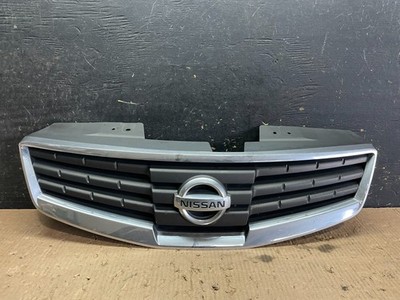 2007 to 2008 Nissan Maxima Front Upper Grill Grille Chrome OEM Z5641 DG