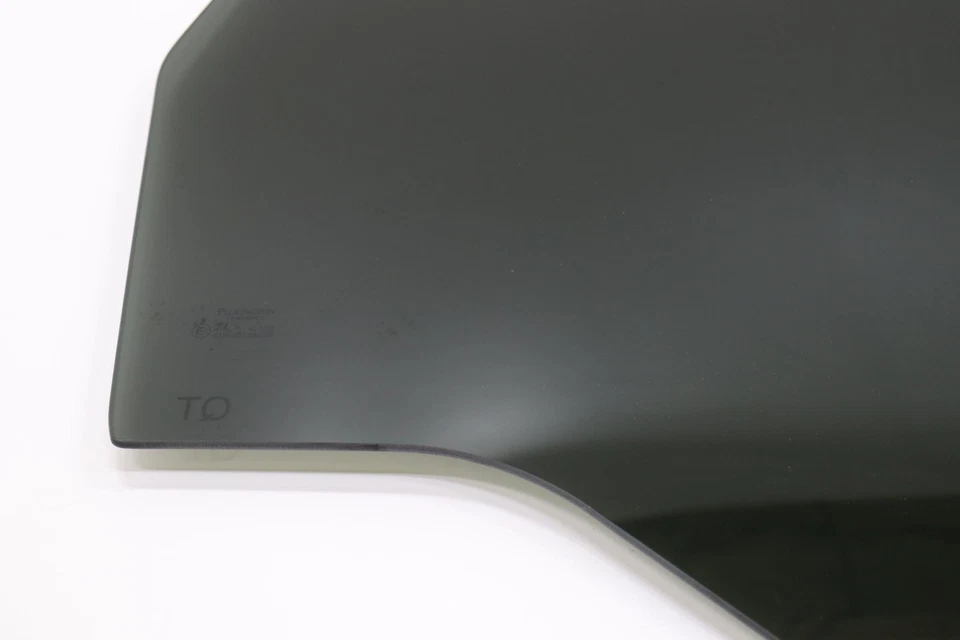 2022 - 2025 INFINITI QX60 后门右窗黑色彩色玻璃原始设备制造商 — 第 4/4 张图片